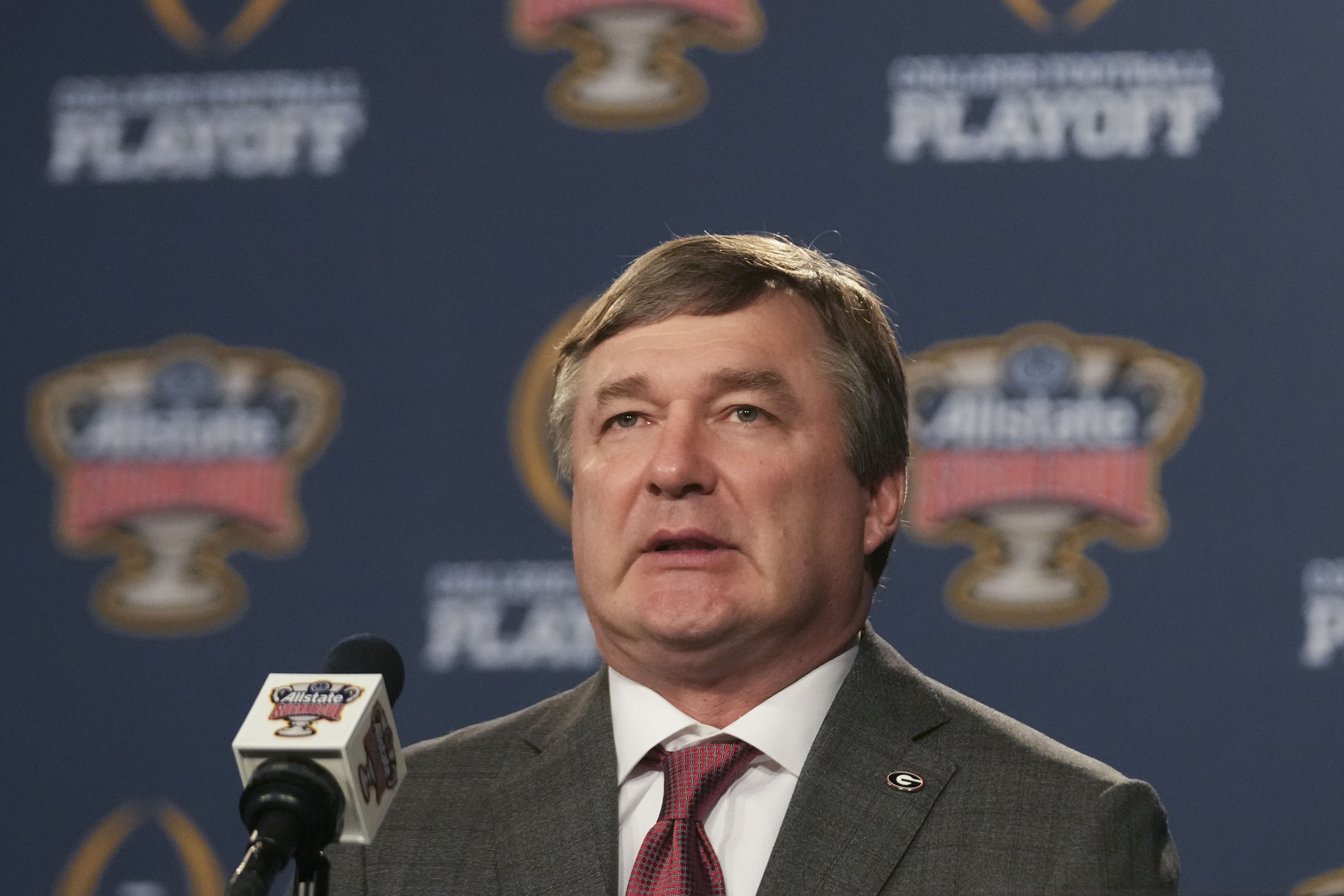 The Unexpected Coach: Kirby Smart Heads To The Nfl? - 1v09dfr