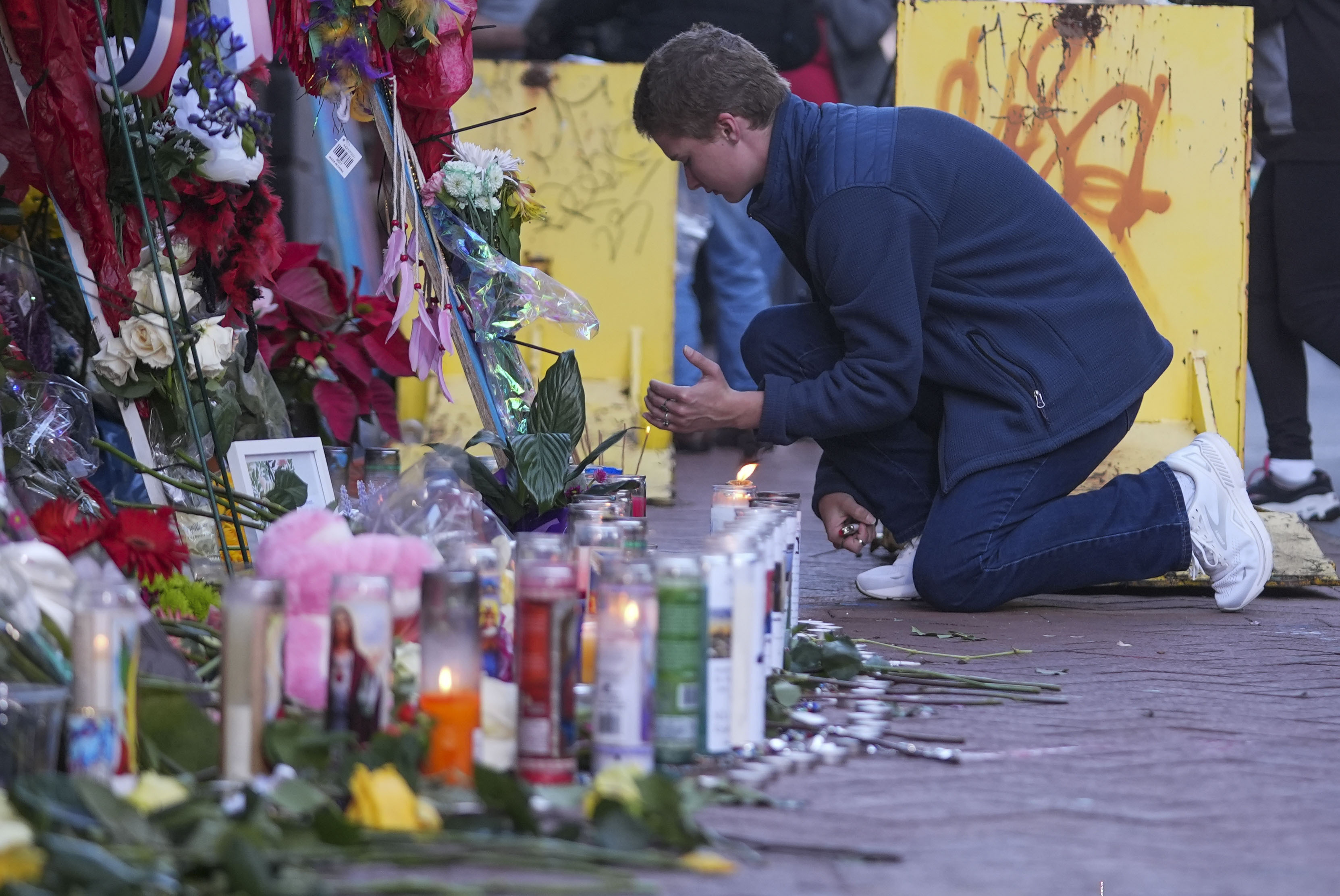 Man behind New Orleans attack recorded video of French Quarter with smart glasses, FBI says