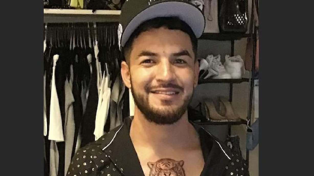 Unified police on Sunday arrested Nestor Rocha-Aguayo, whom they describe as the "violent ex-boyfriend" of a missing woman who was found dead Saturday in a remote area of Tooele County.