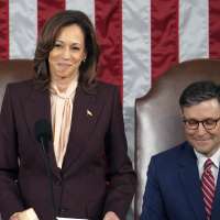 Congress certifies Trump election victory with Harris presiding