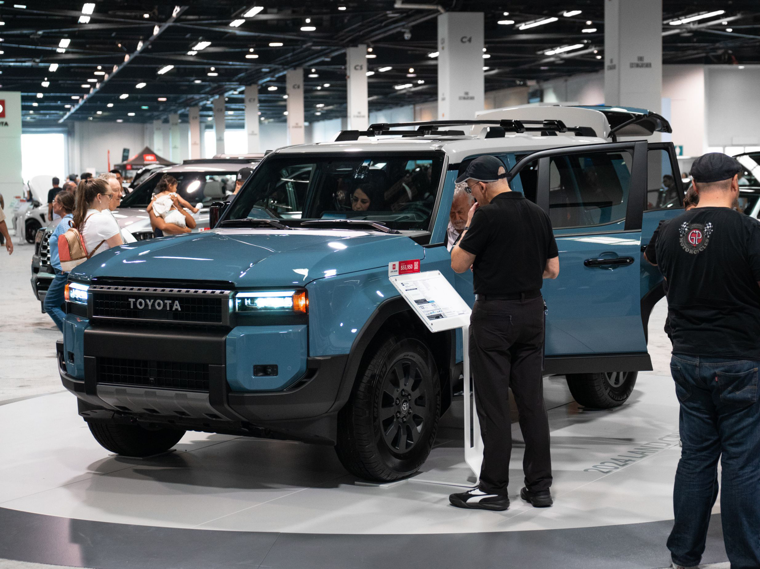 2025 Utah International Auto Expo takes place Jan. 17-20 at the Mountain America Expo Center