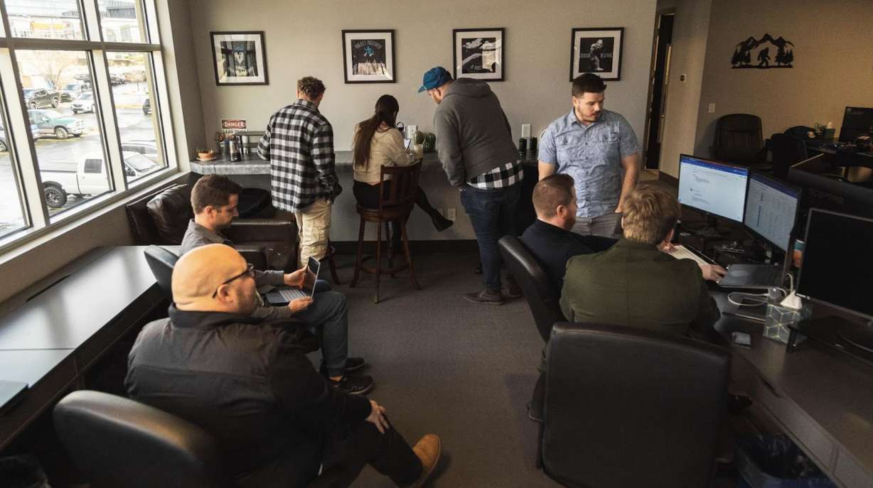 What's your marketing organizational strategy?