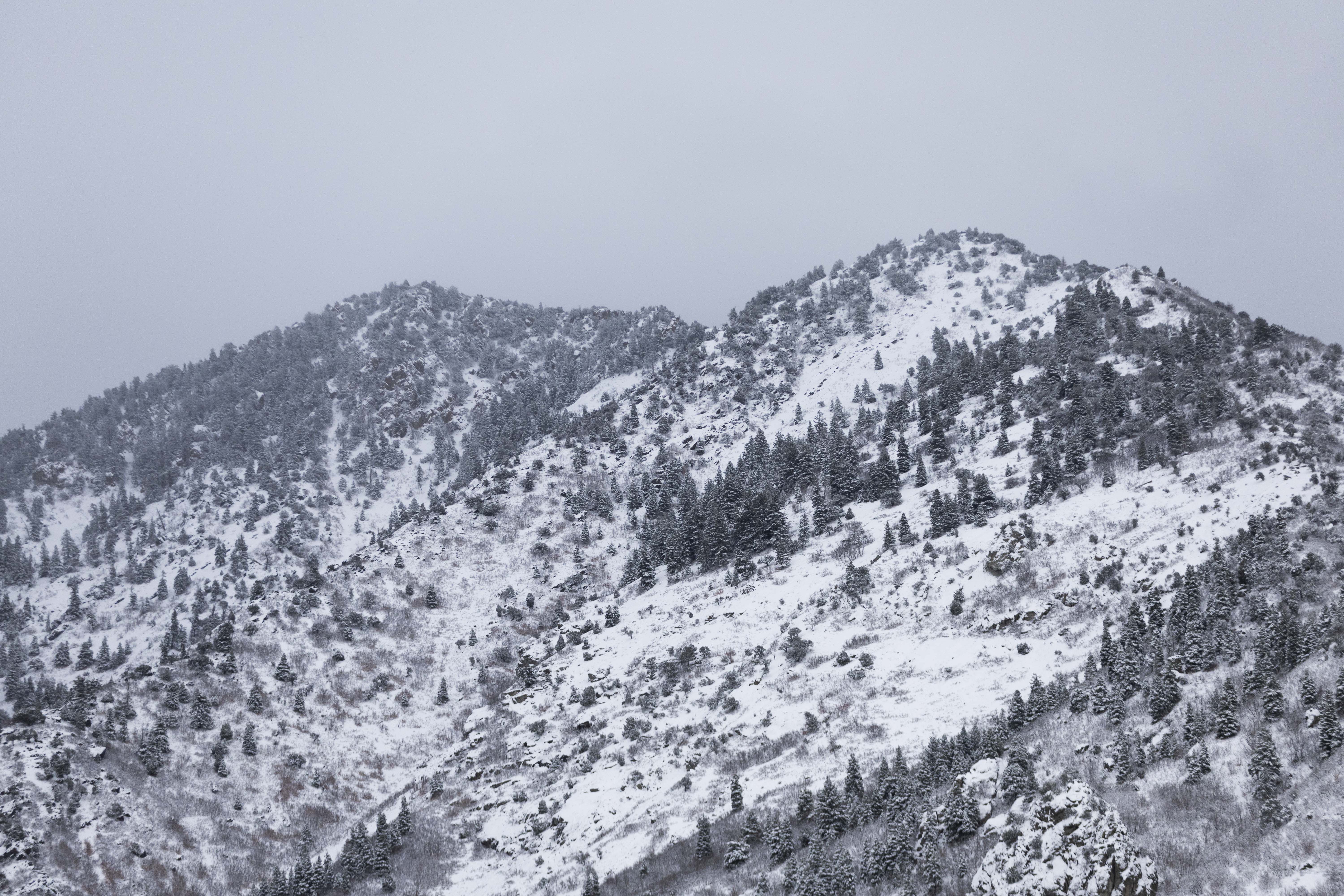 Wind advisories issued in Utah with storm forecast to create downslope winds 