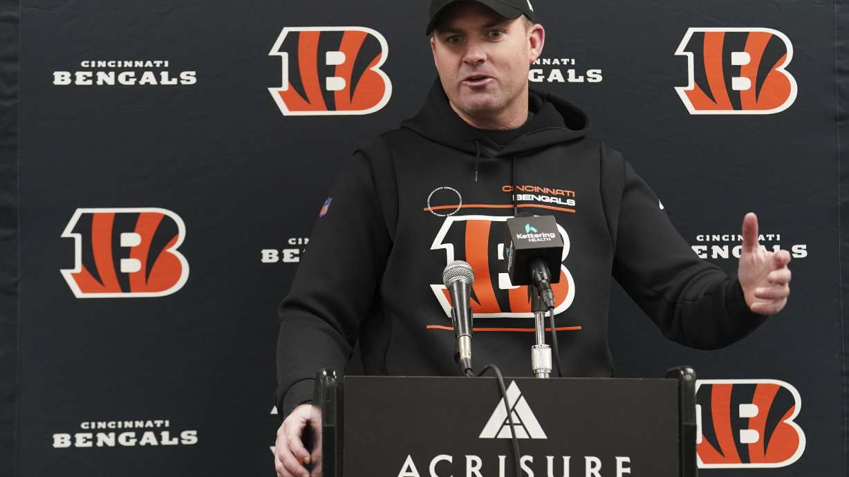 Bengals fire defensive coordinator, 3 other assistants after missing  playoffs | KSL.com