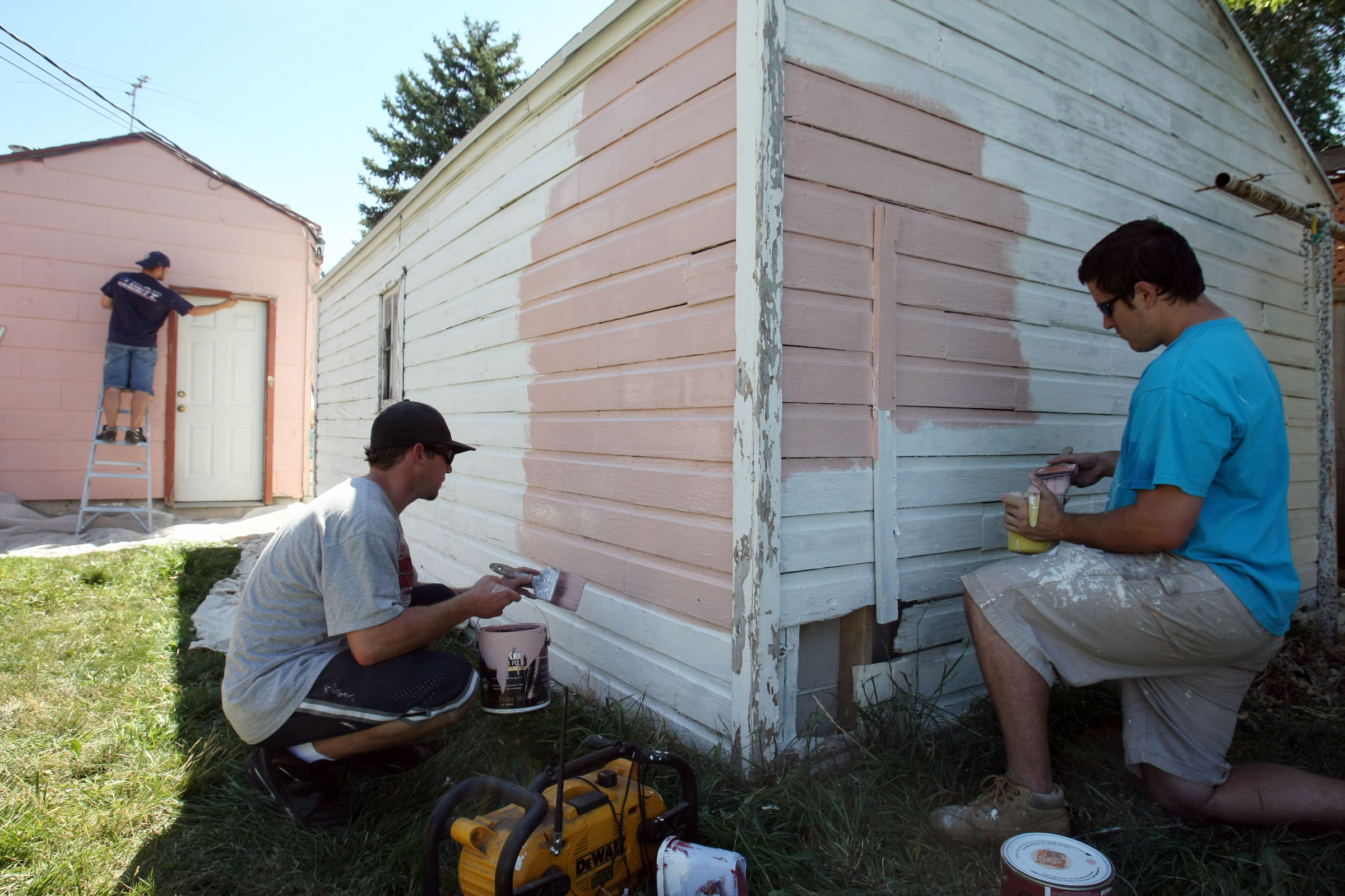 Salt Lake County, central Utah receive federal funding to make homes safer