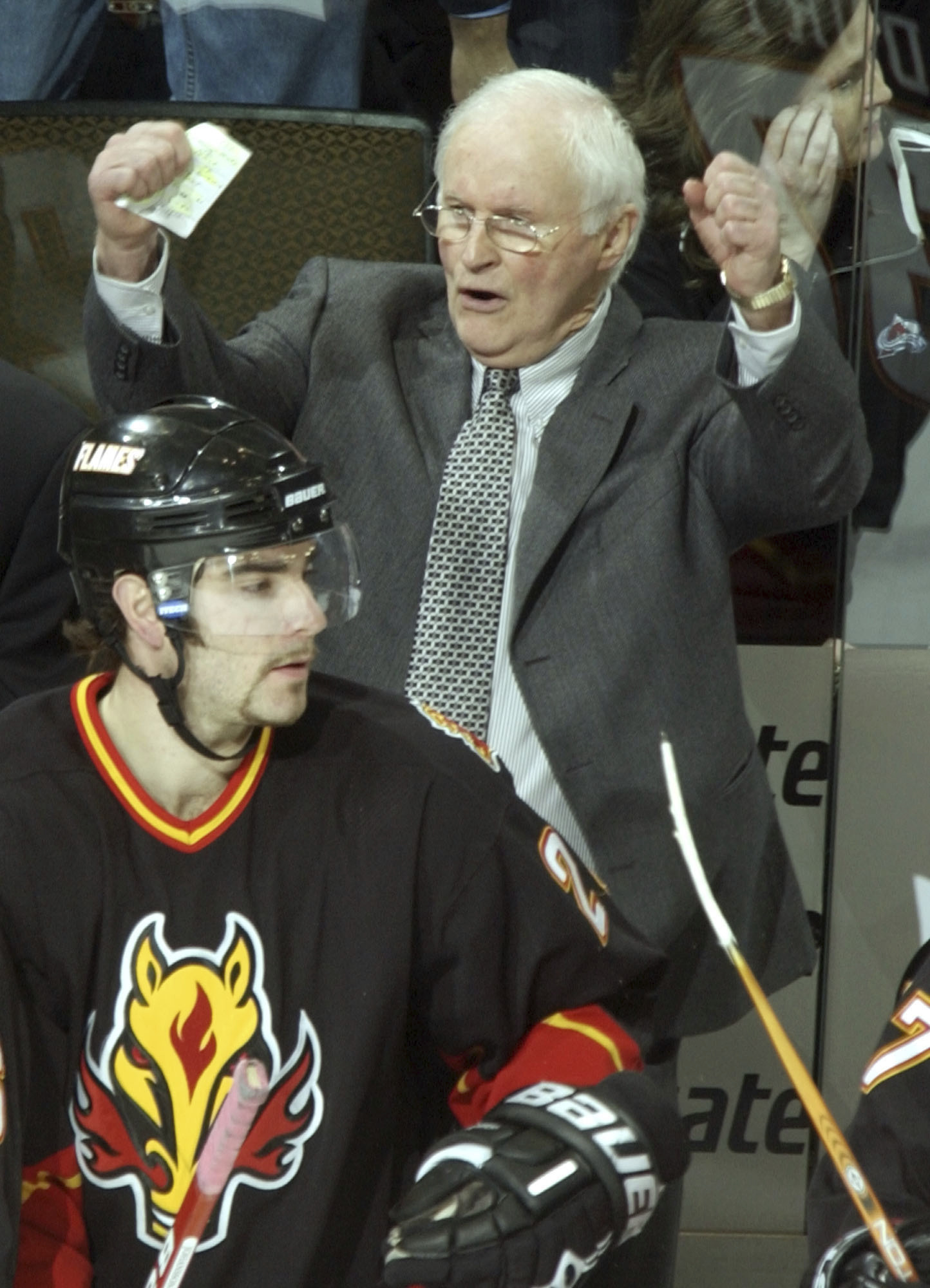 Al MacNeil, a former NHL player and winner of the Stanley Cup as coach of the Canadiens, dead at 89