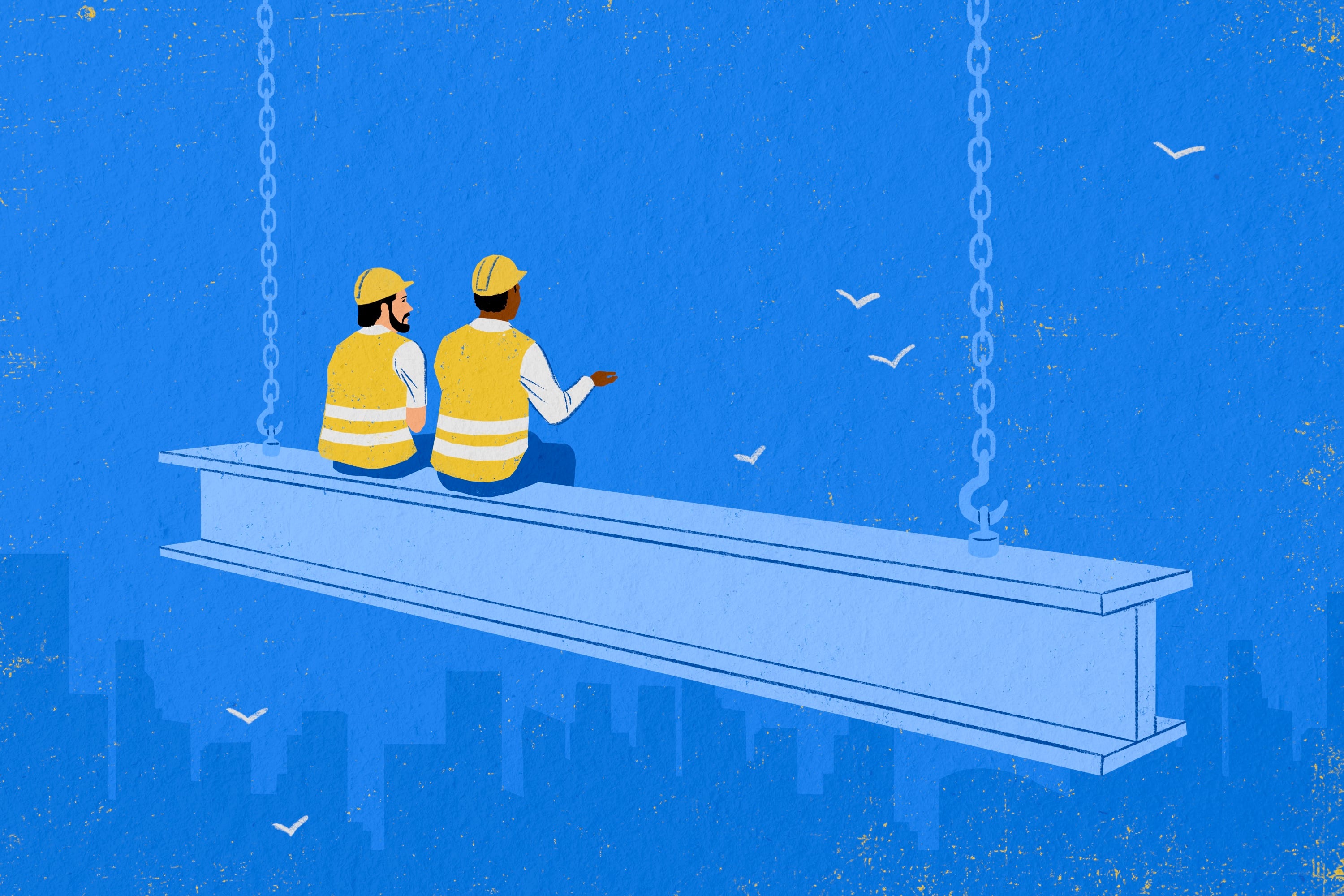 A new study finds that the story of loneliness and social isolation is written in one's blood.