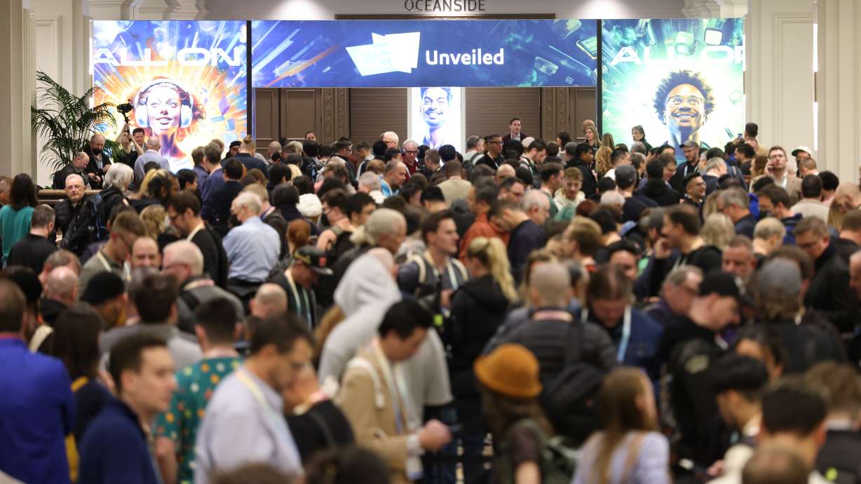 Consumer Electronics Show: Here are the trends shaping technology in 2025 Consumer Electronics Show: Here are the trends shaping technology in 2025