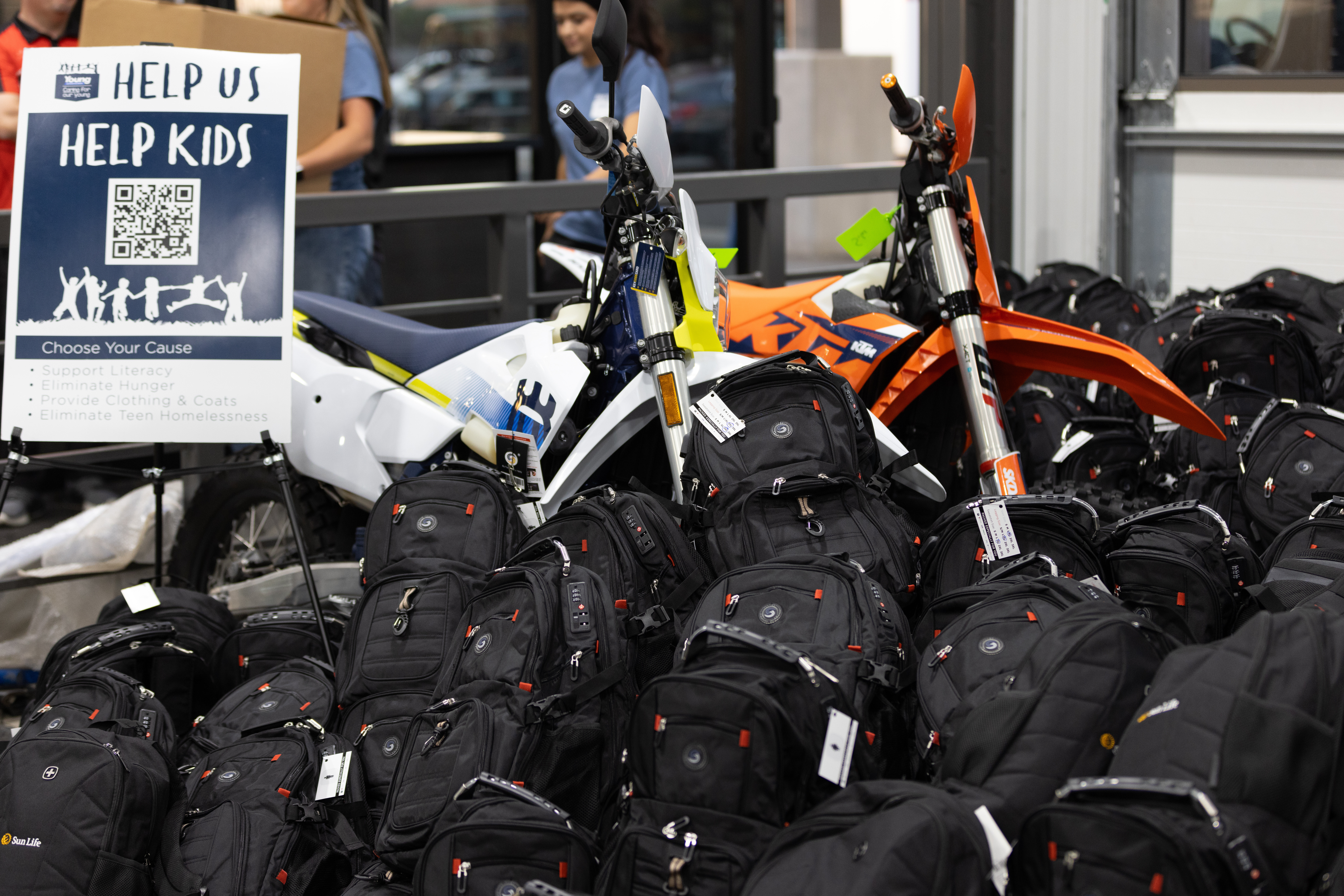 How this Utah company worked to make its 100th year its most charitable