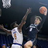 Aggies top 100-point mark in blowout win over San Jose State