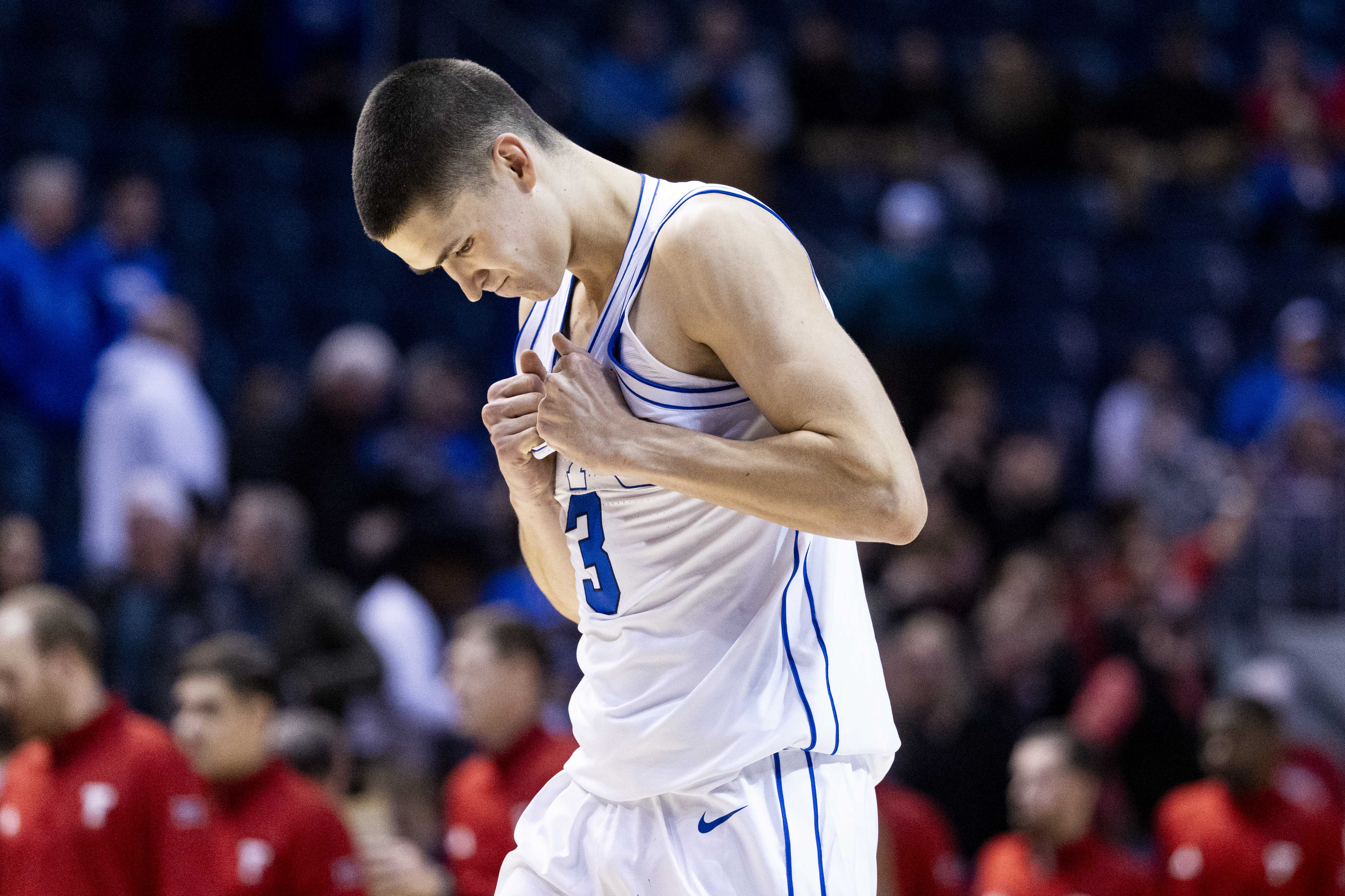 Is Egor Demin still a lottery pick? Assessing the BYU star's NBA draft stock after 15 games