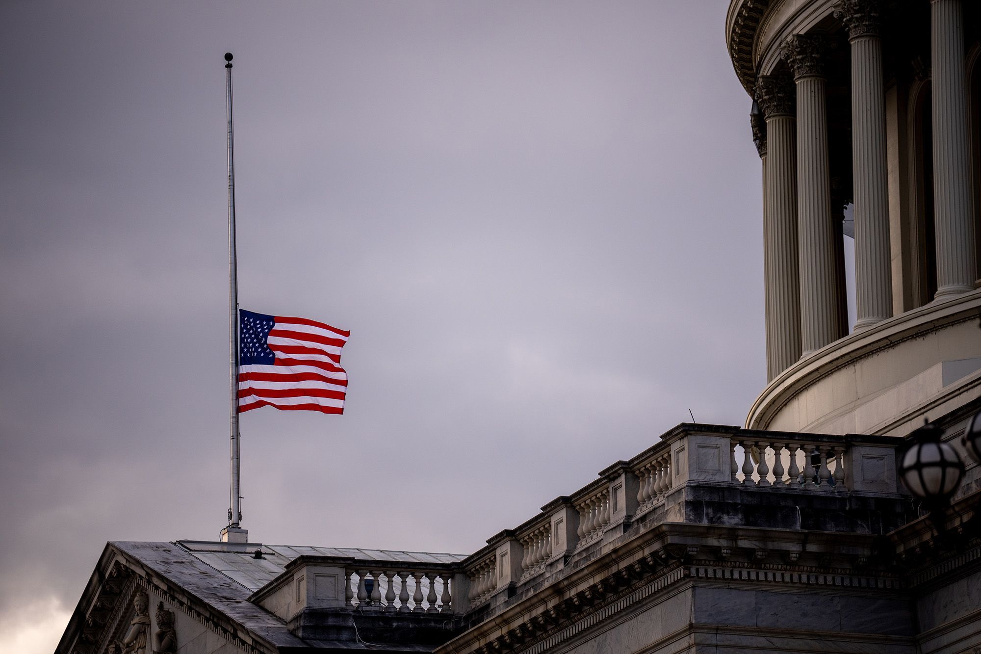 Post office, other services closed on Thursday of mourning for Jimmy Carter