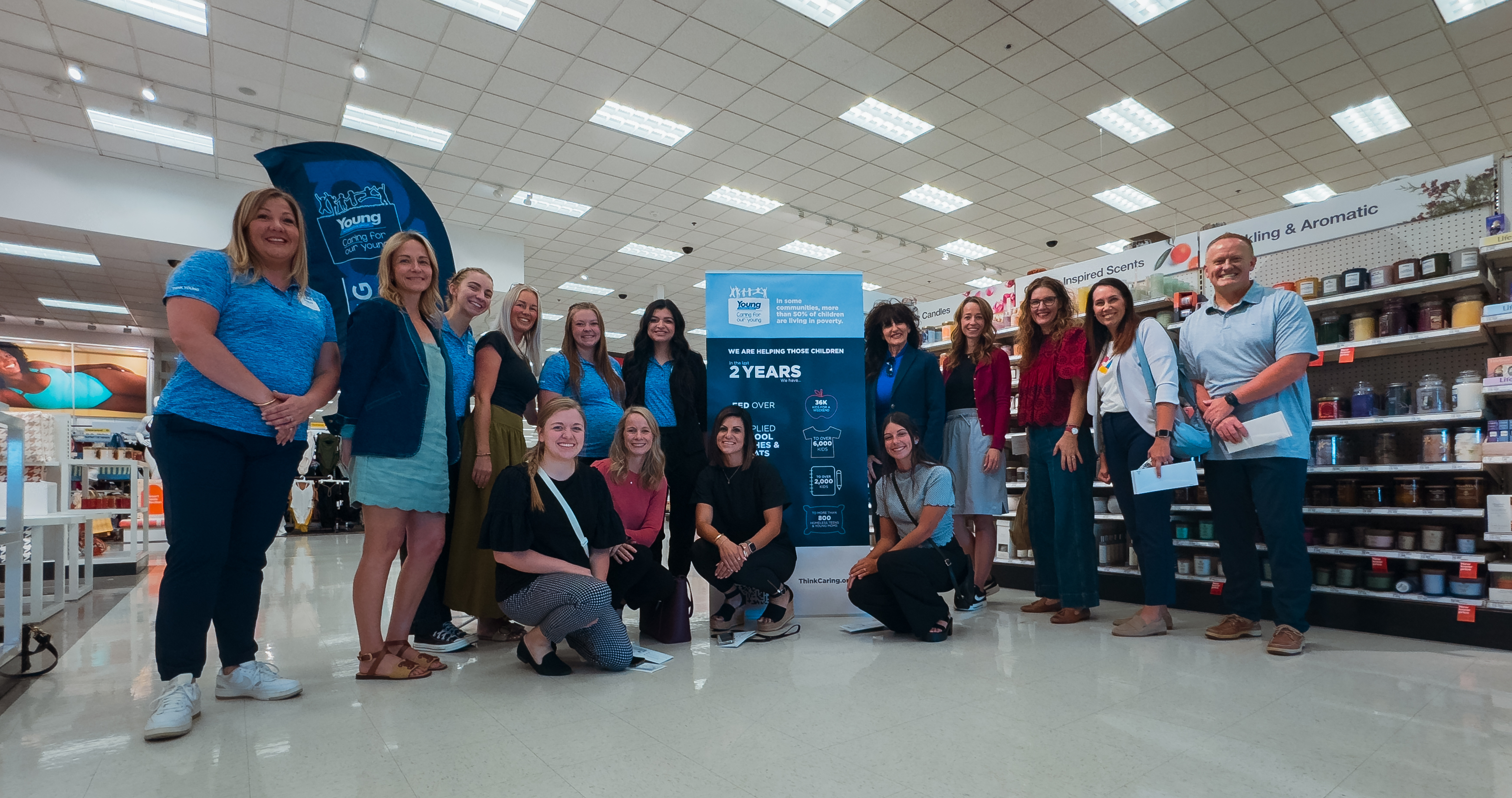 How this Utah company worked to make its 100th year its most charitable