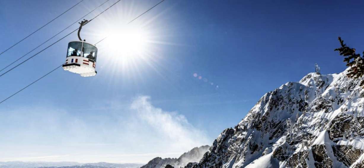 Buy Snowbasin season pass for 2026, use in March and April of 2025