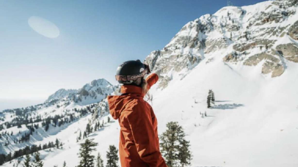 Snowbasin Resort ranked #1 ski destination in North America