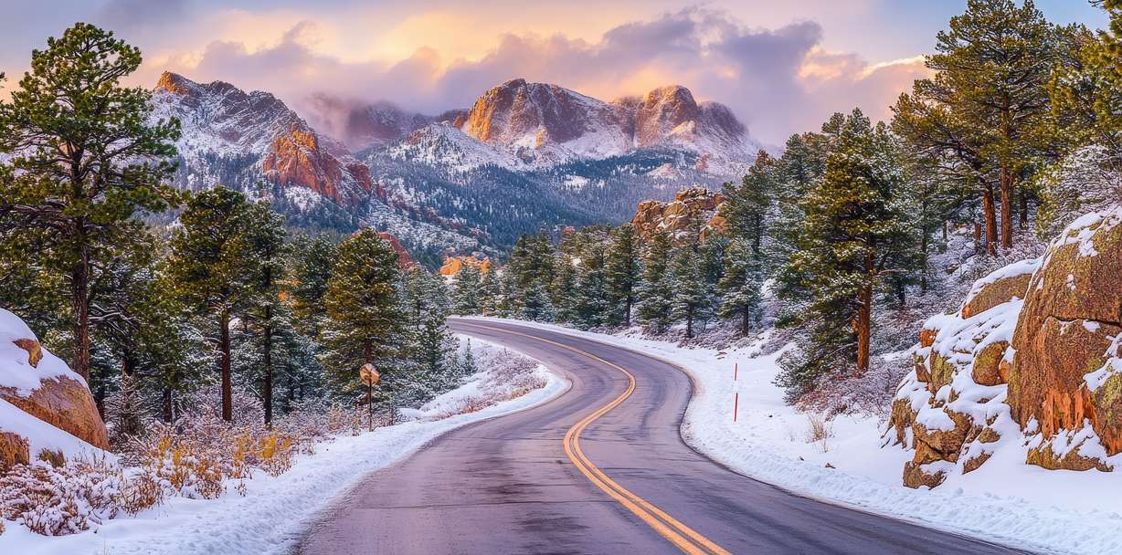 7 of Utah's most hazardous roadways