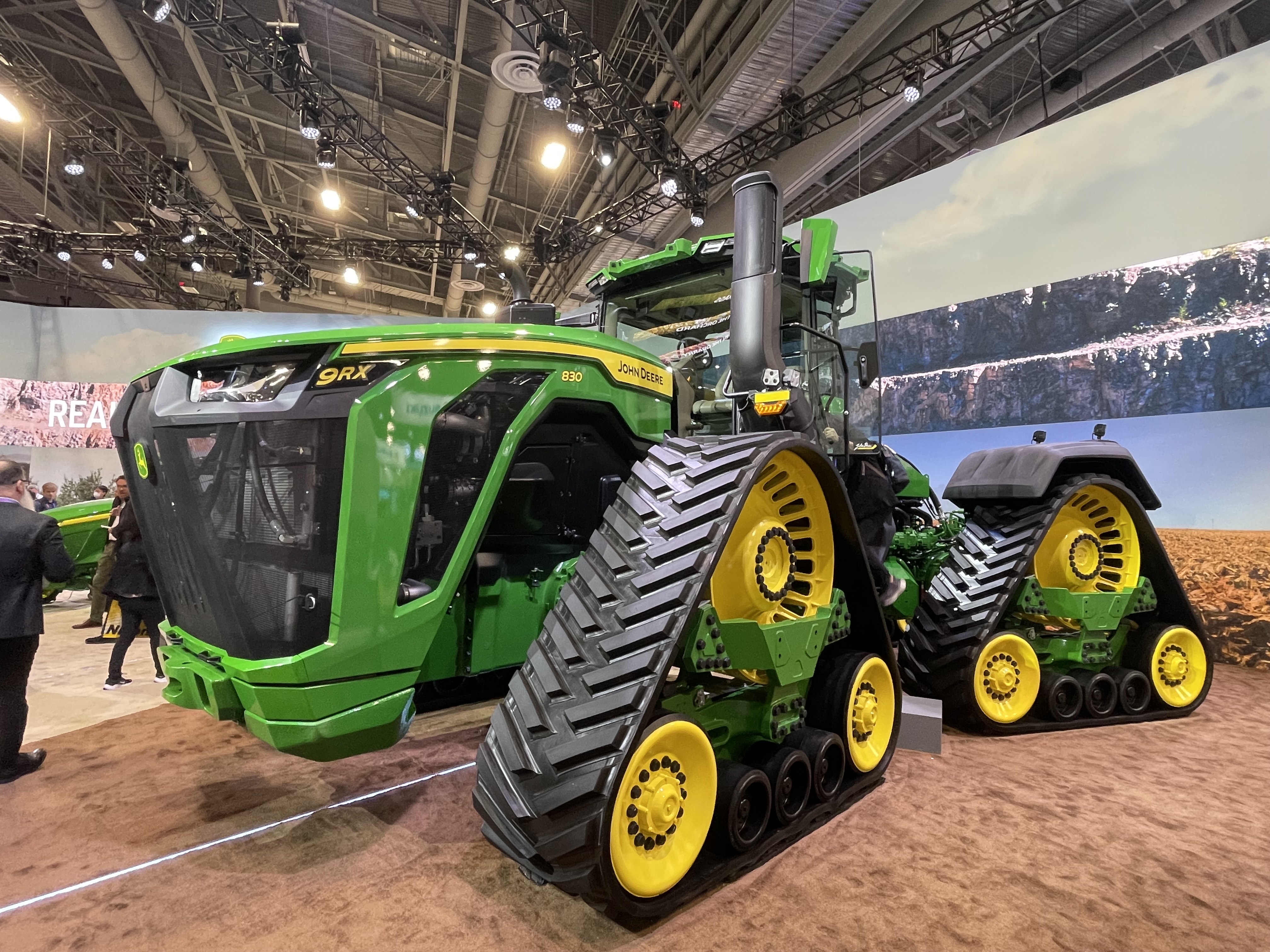 Autonomous tractors and AI? Here’s how John Deere and Kubota are addressing labor shortages