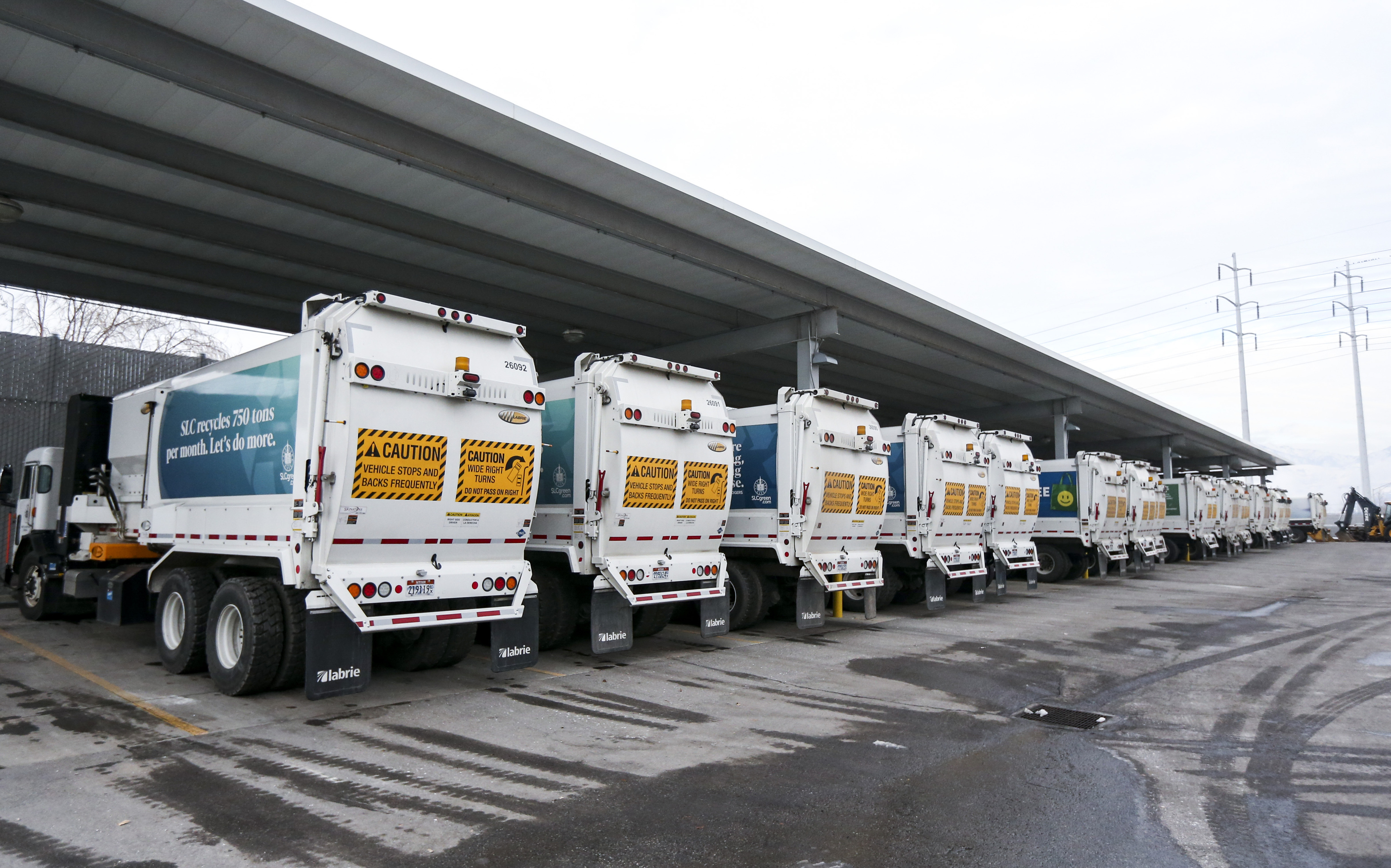 Why Salt Lake City is changing its garbage day schedule for first time since the '80s