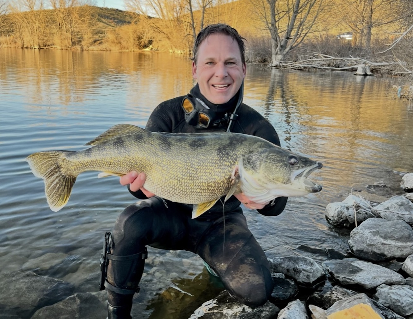 These were Utah's 7 new fishing records set over the past year