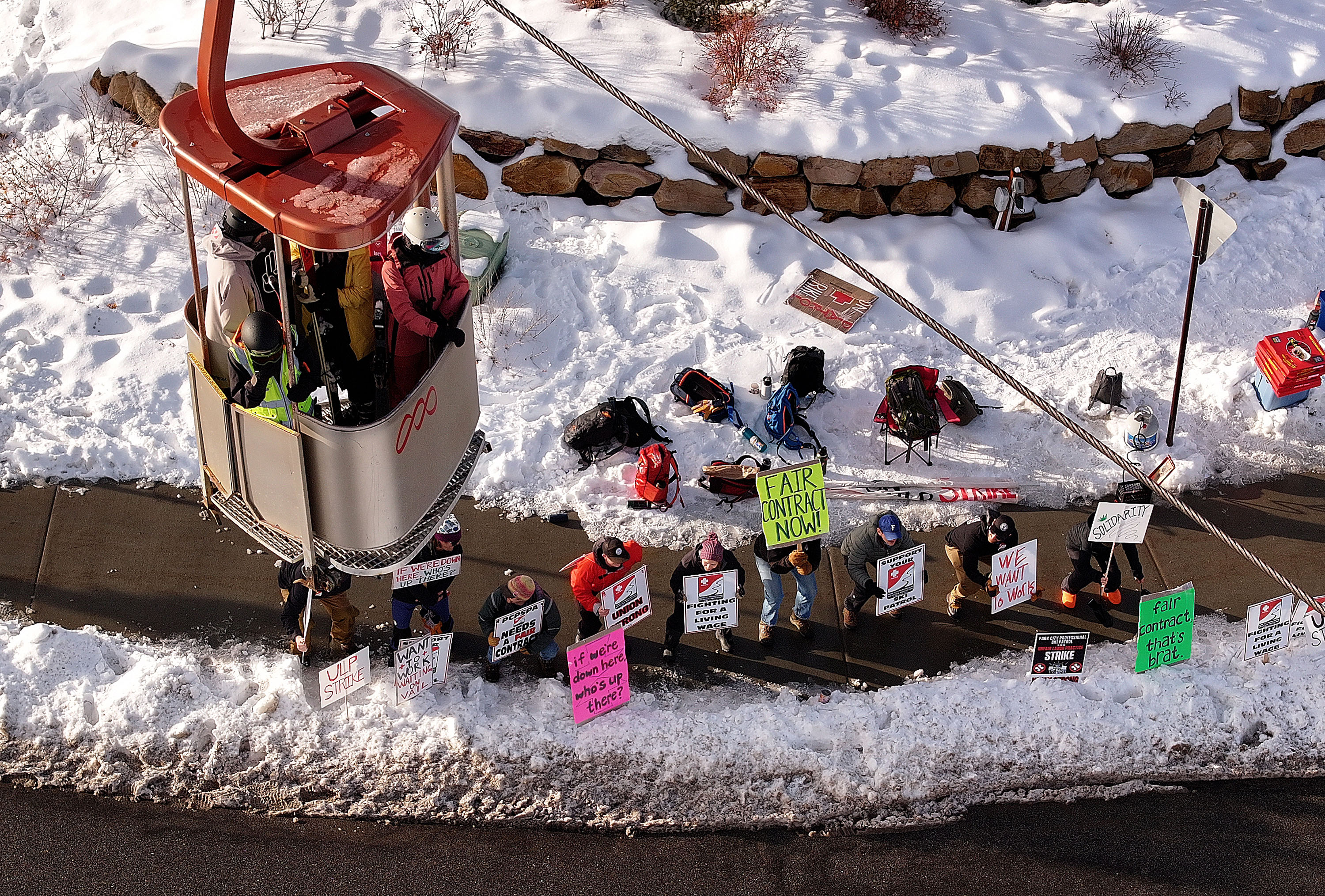 Hundreds call law firms after Vail Resorts strike disrupts vacations