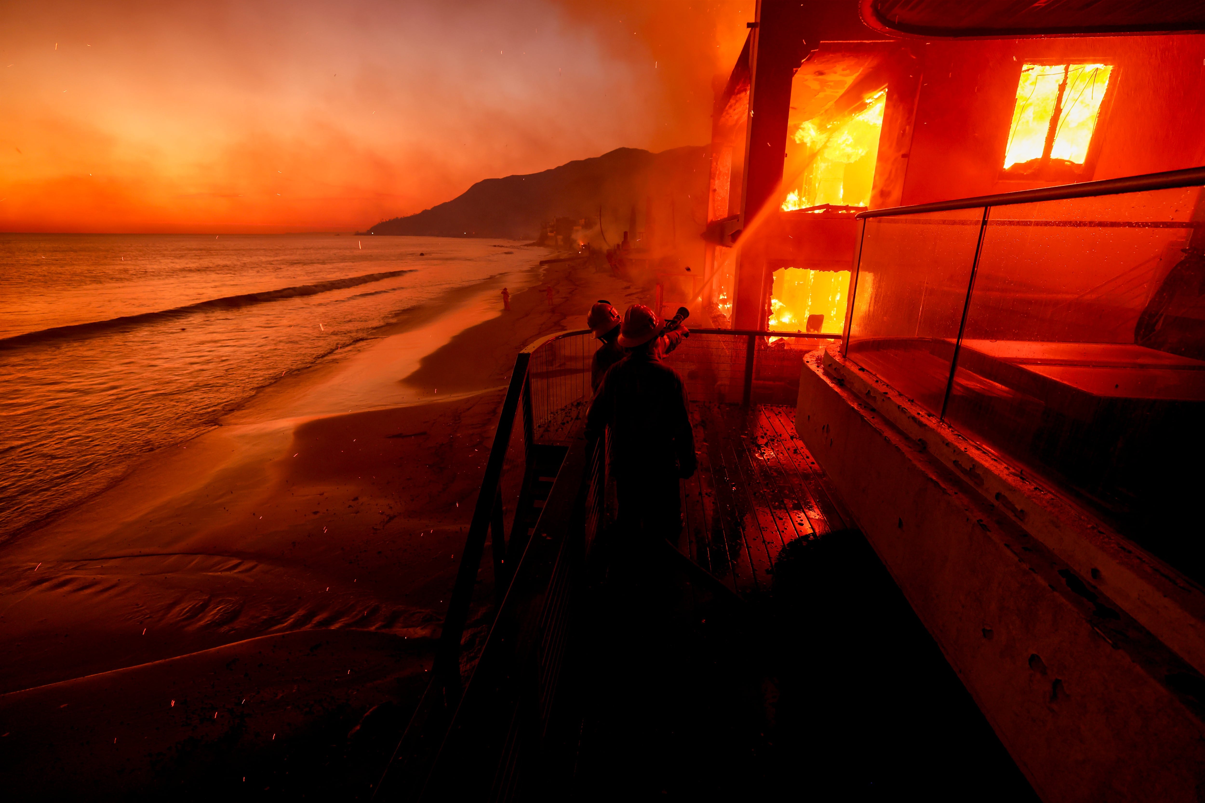 Insurers dropped high-risk clients before latest LA wildfires. How will it impact Utah homeowners?