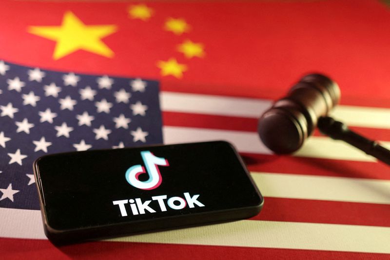 Listen: Supreme Court hears arguments over looming US ban on TikTok