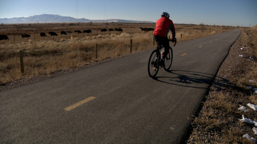 As UDOT heads into 2025, the state agency is looking to start construction on another major undertaking: Linking dozens of trailways statewide into a major transportation network.