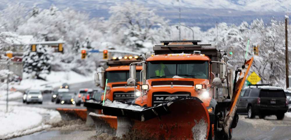 Winter storm warnings, advisories expanded to Utah's valleys in rare move this season