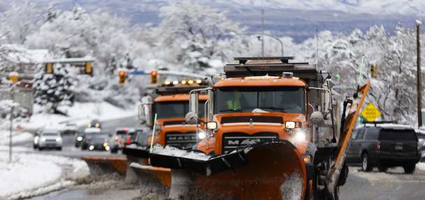 Utah has changed its canyons traction law. What you need to know this winter