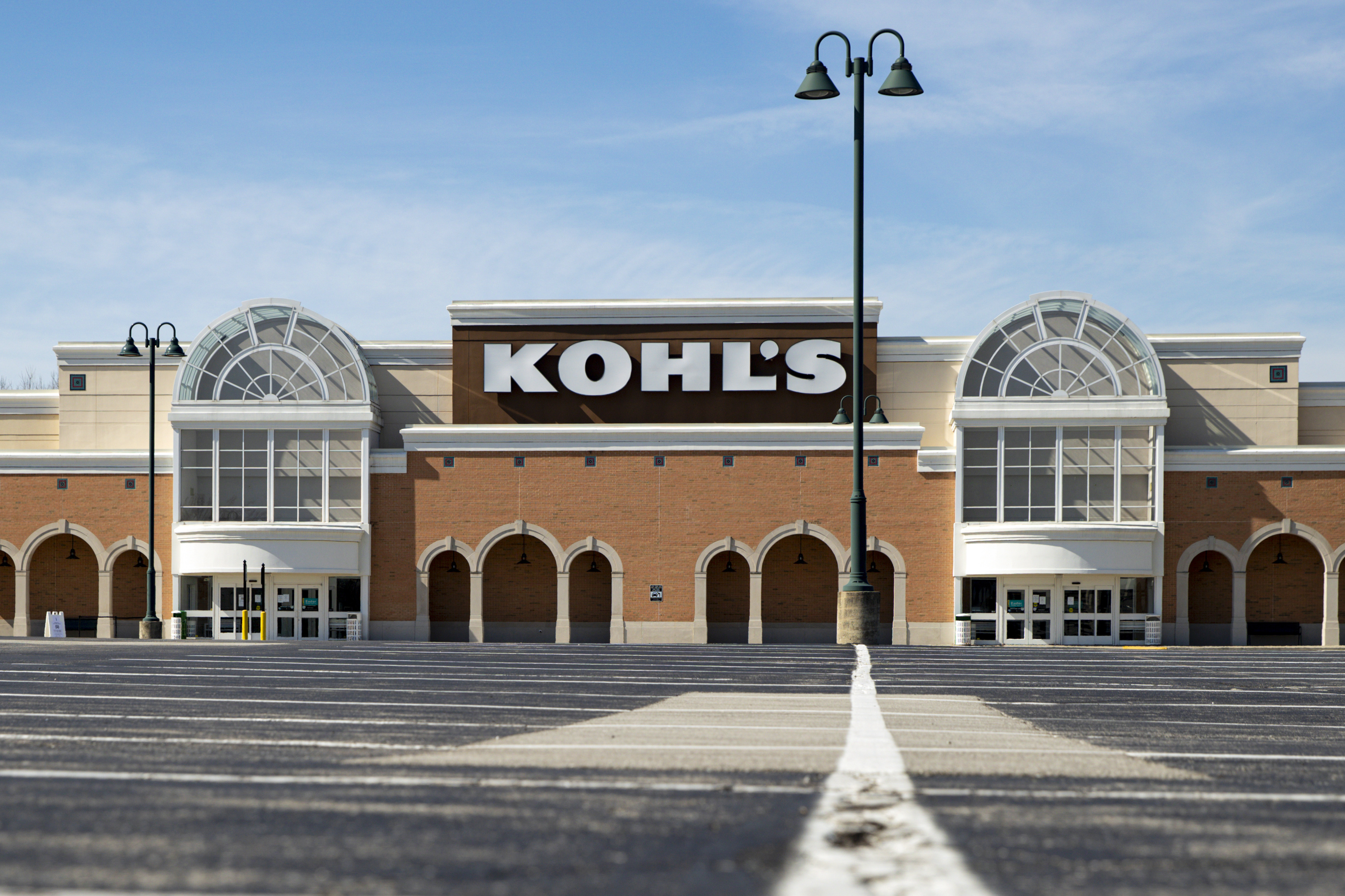 Riverton Kohl's among 27 stores to close by April amid department store struggles