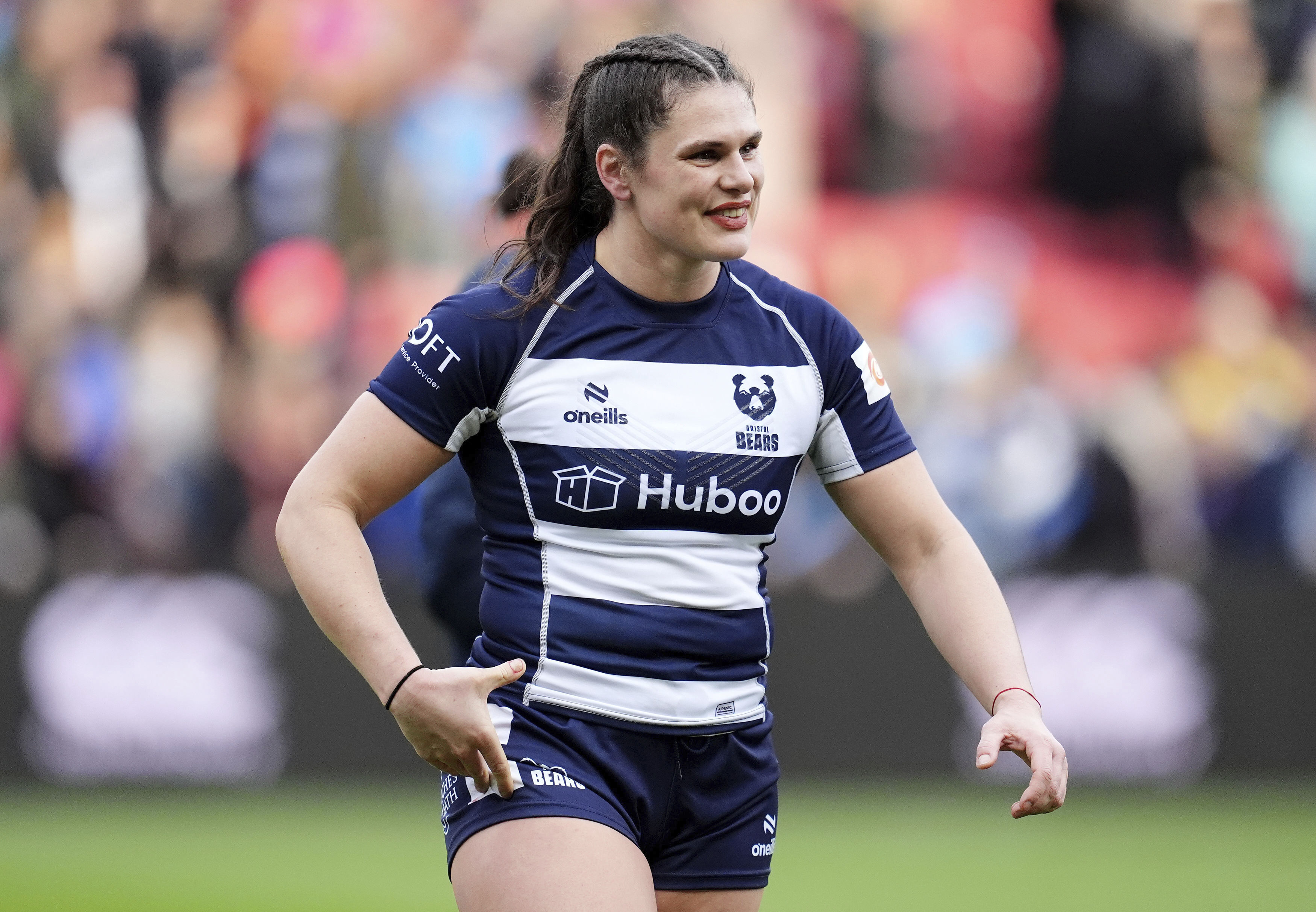 US rugby star Ilona Maher gets first start for Bristol Bears on Sunday