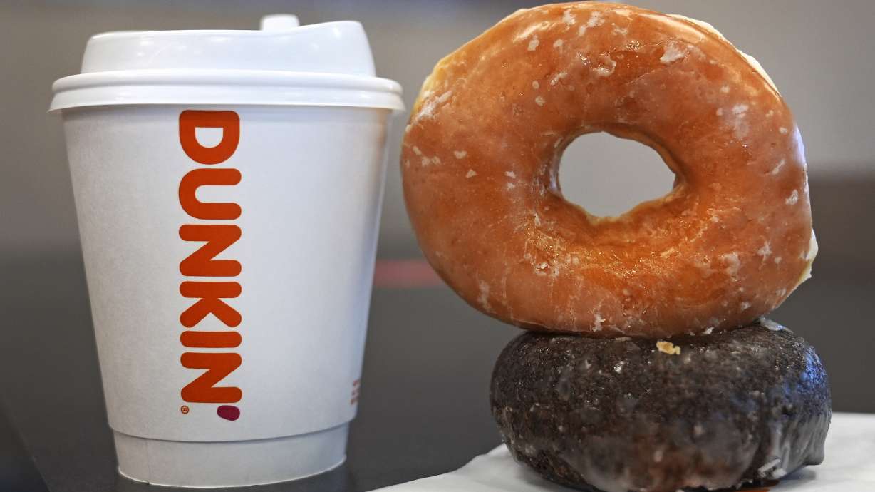Several Dunkin' locations had empty doughnut cases Thursday and Friday due to undetermined issues.