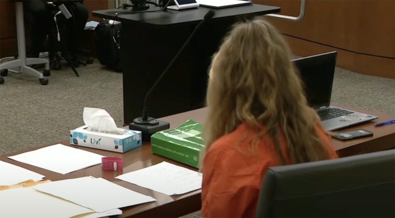 Watch: Lori Vallow Daybell presents arguments during Arizona hearing, says she's ready for trial