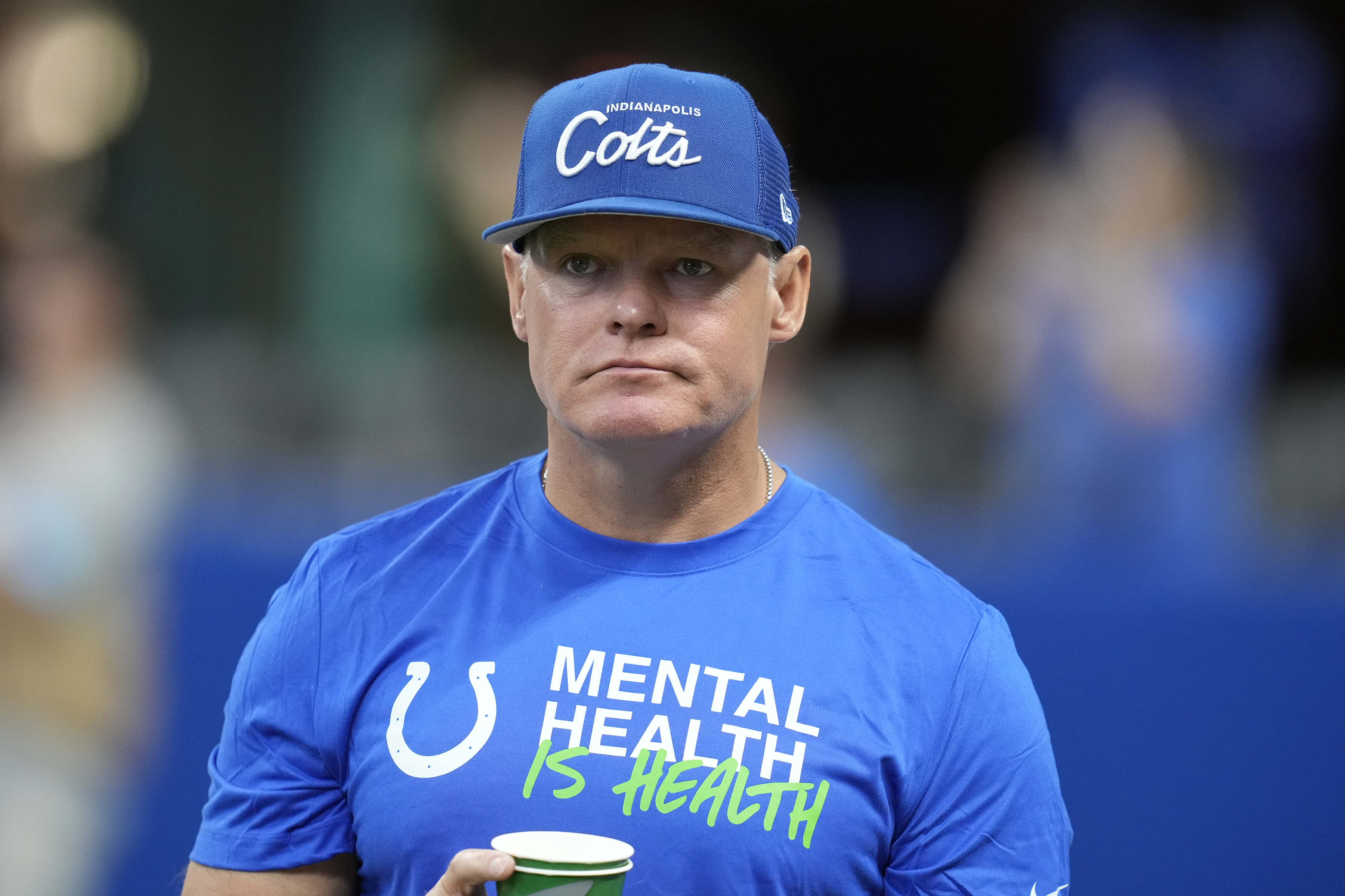 GM Chris Ballard promises to take a new approach after Colts fail to make playoffs again