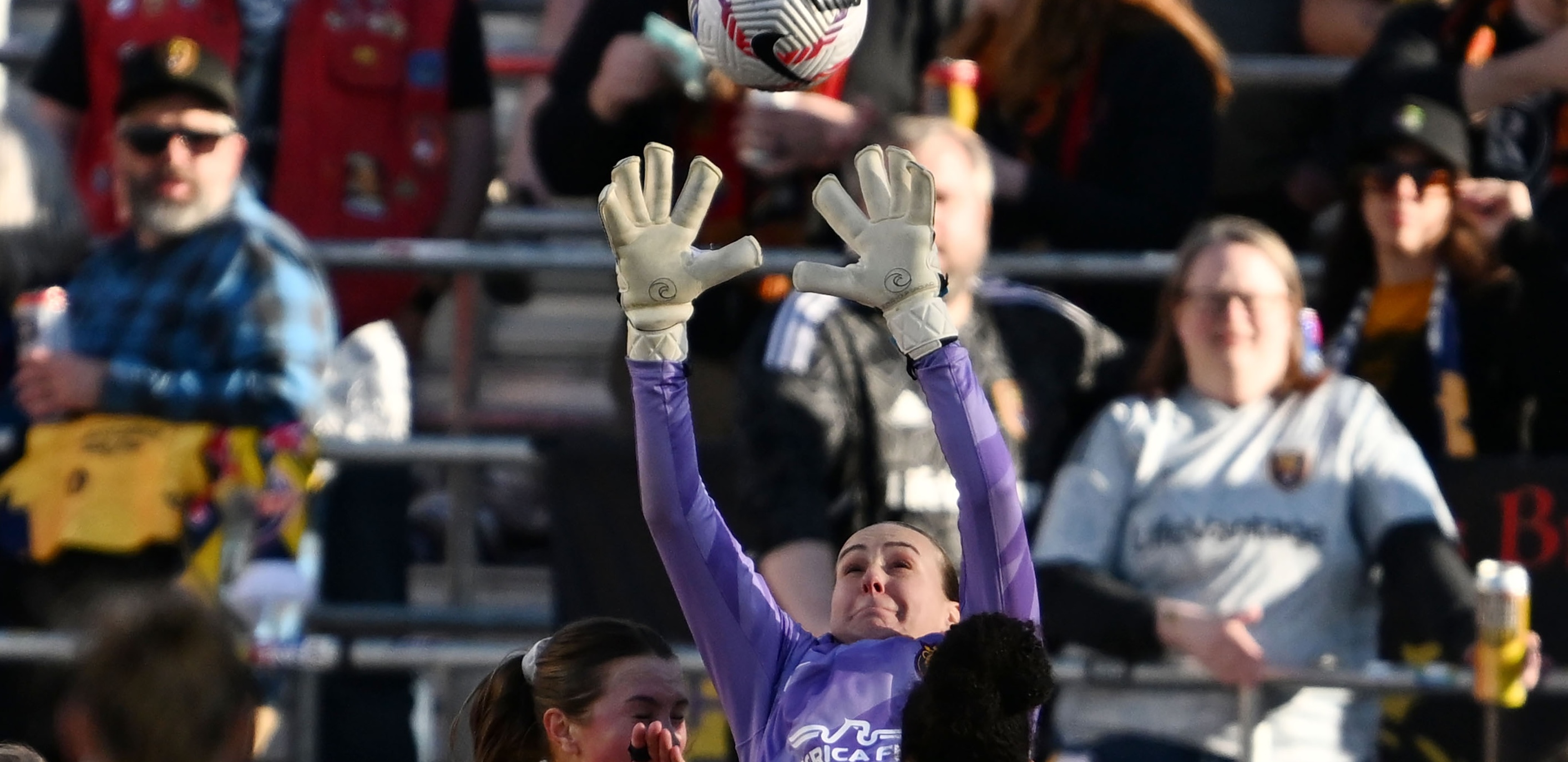 Utah Royals respond to goalkeeper's claims of 'emotional, psychological abuse'