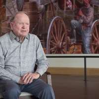 After 19 years of service, Ellis Ivory says goodbye to This is the Place Heritage Park