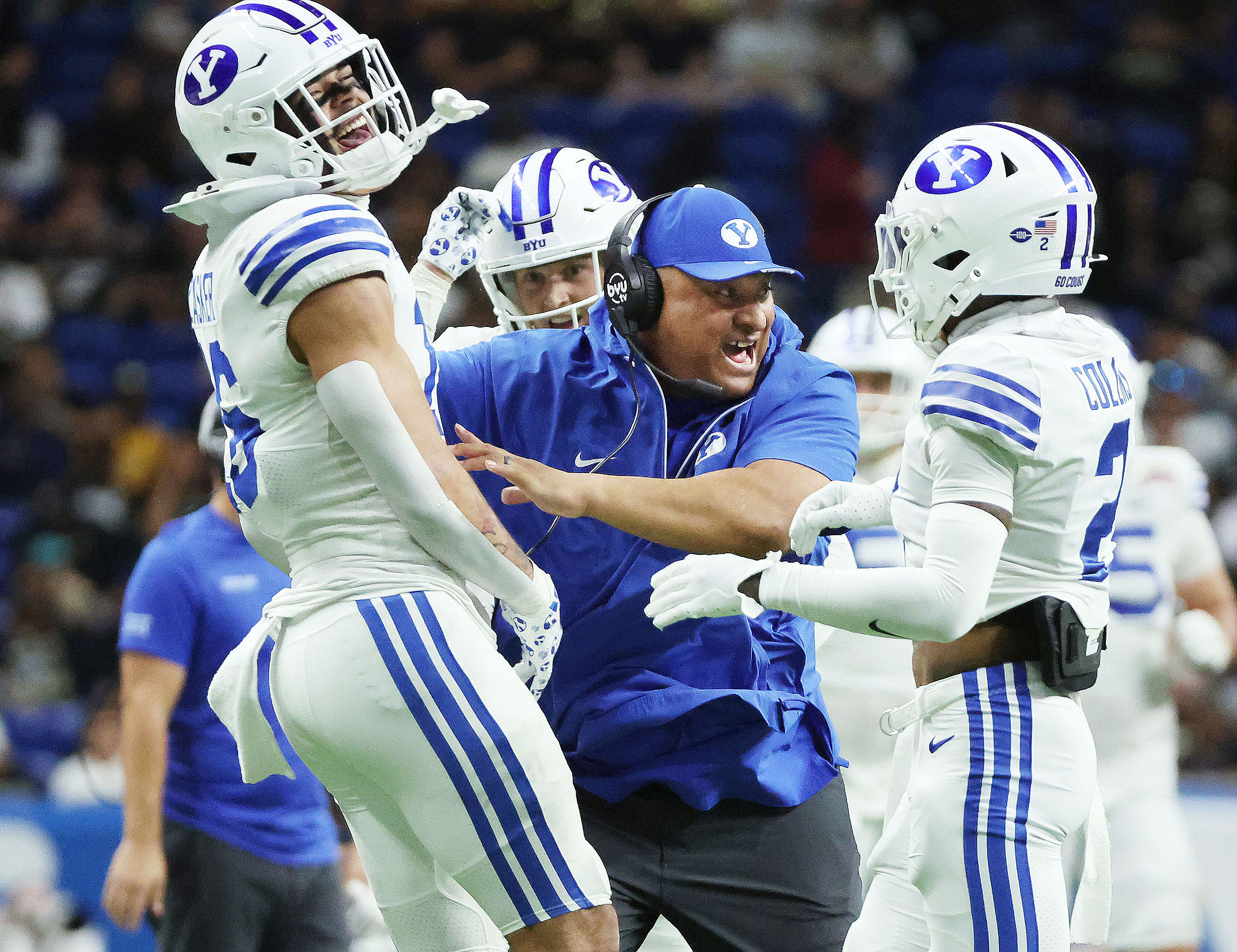 4-star LB McKay Madsen commits to BYU over Oregon, UCLA