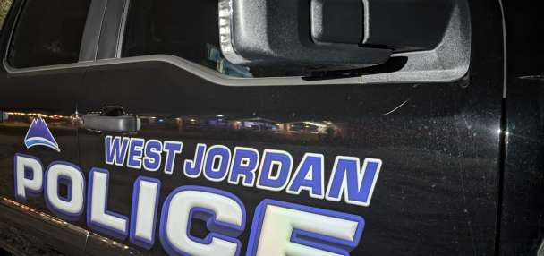 Motorcyclist, 25, dies in West Jordan collision