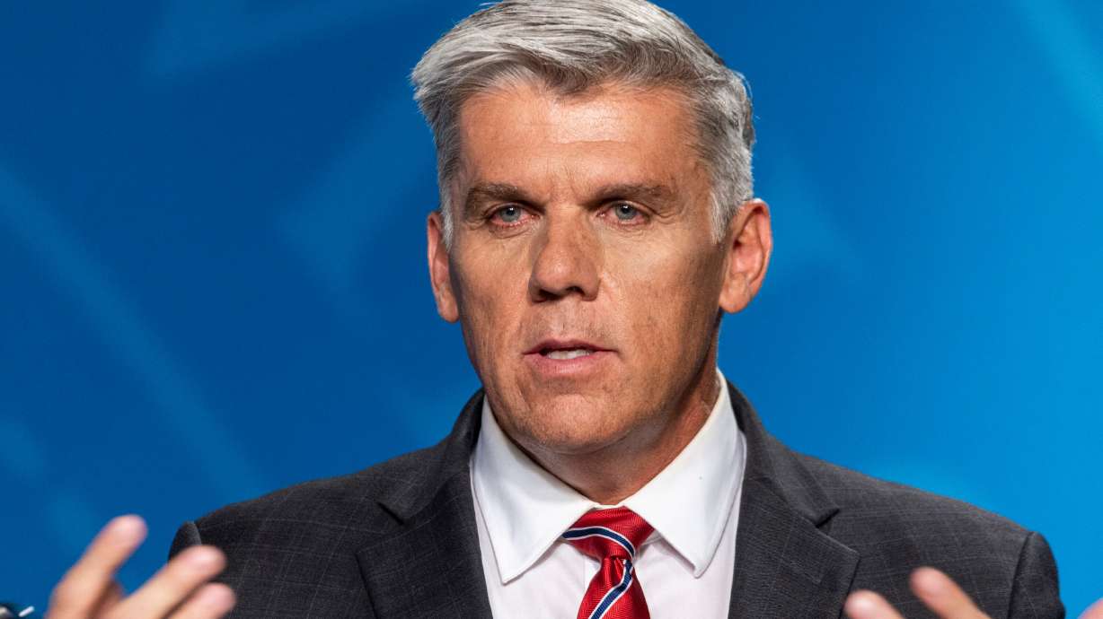 The U.S. Supreme Court announced Monday it has declined to hear a challenge from unsuccessful Utah Republican gubernatorial candidate Phil Lyman.