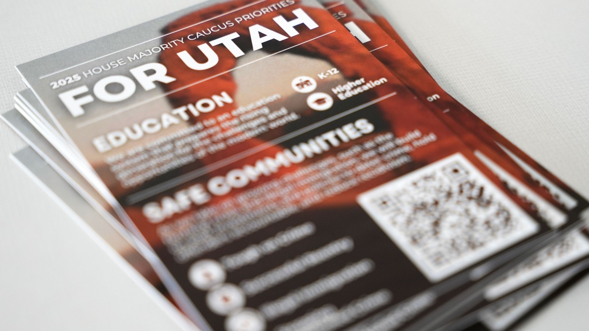 Utah House GOPers plan to focus on energy, tech education, taxes and elections during session