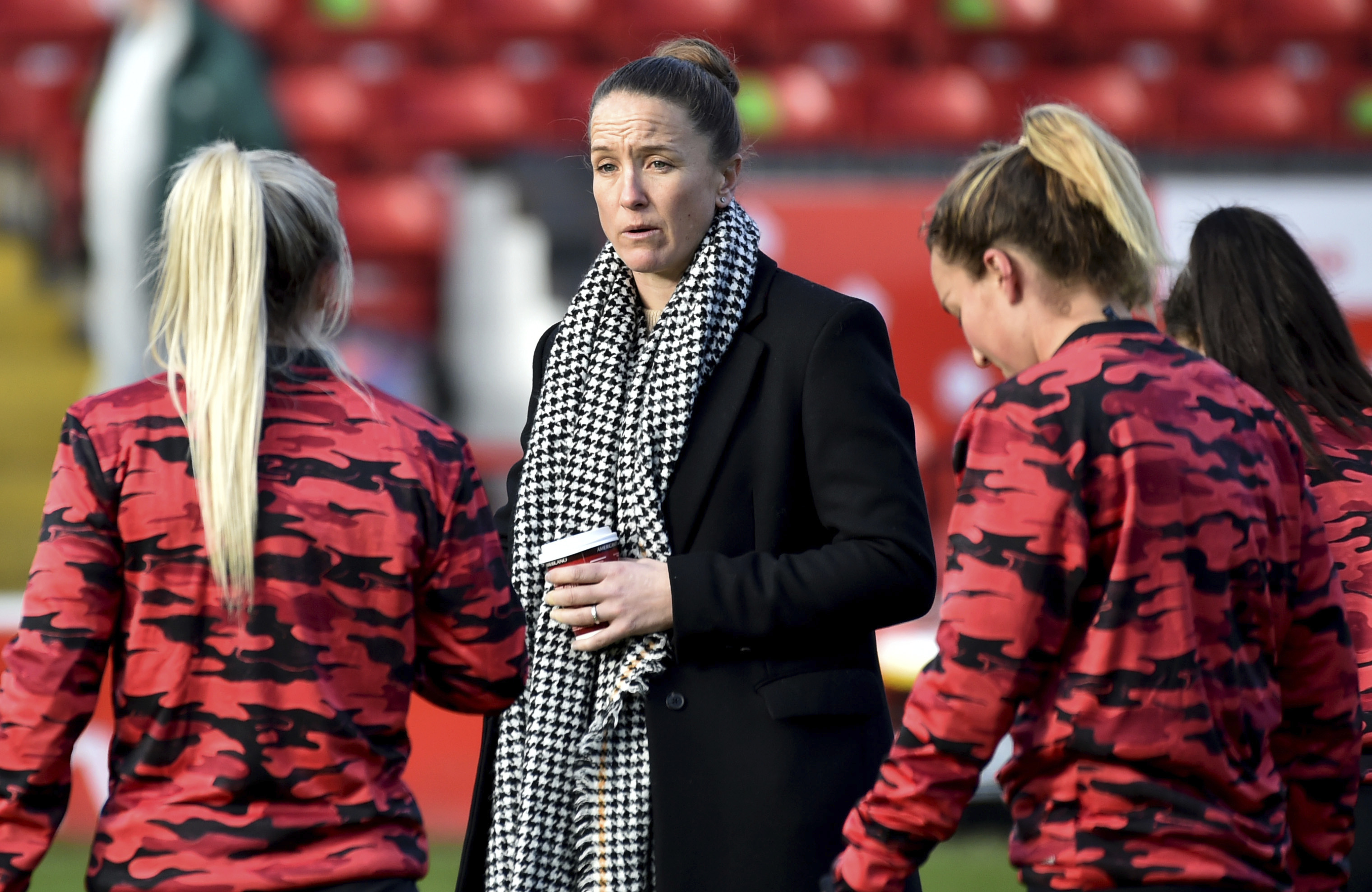 Canada Soccer appoints former England captain Casey Stoney as head women's coach