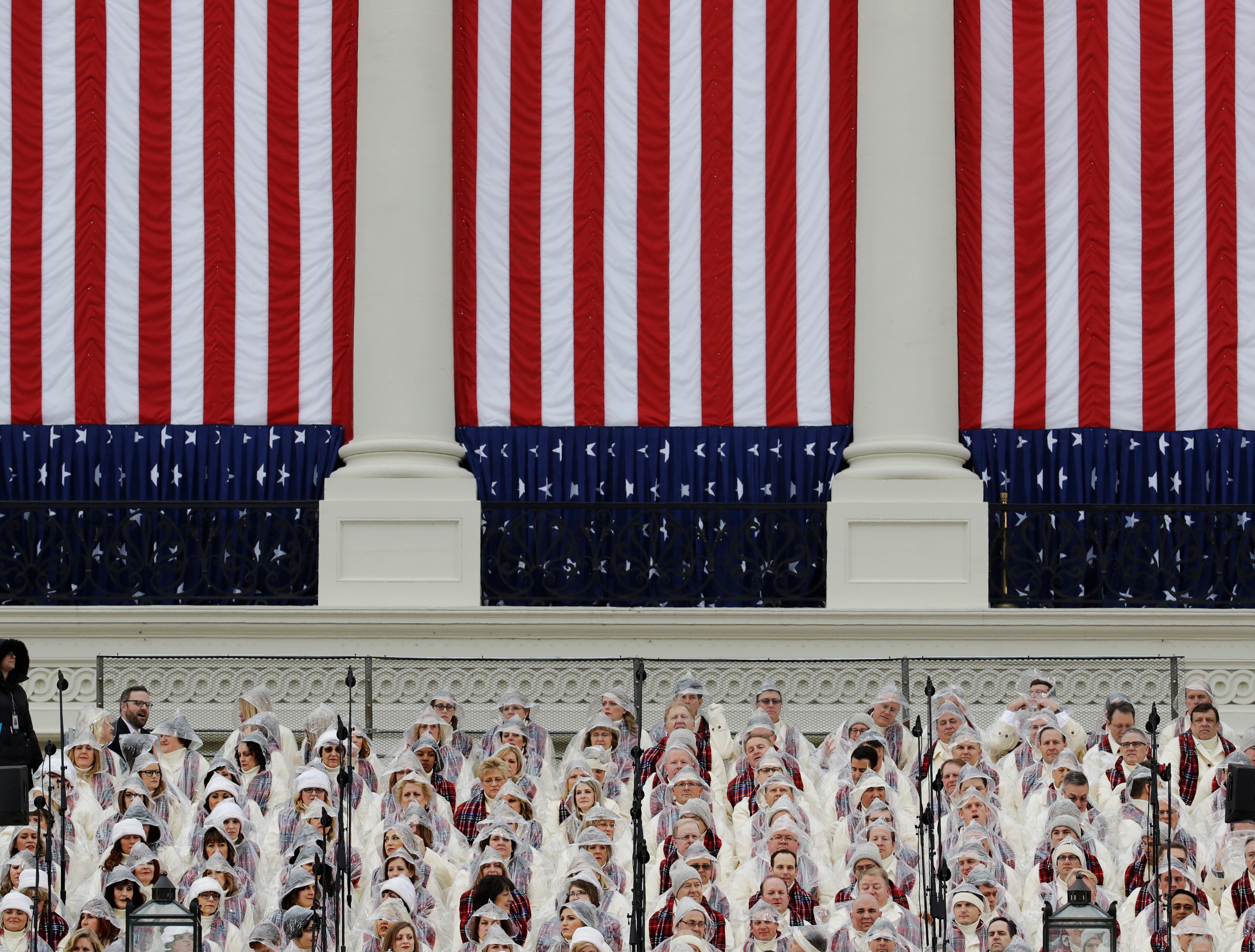 The Tabernacle Choir at Temple Square will not perform at second Trump inauguration