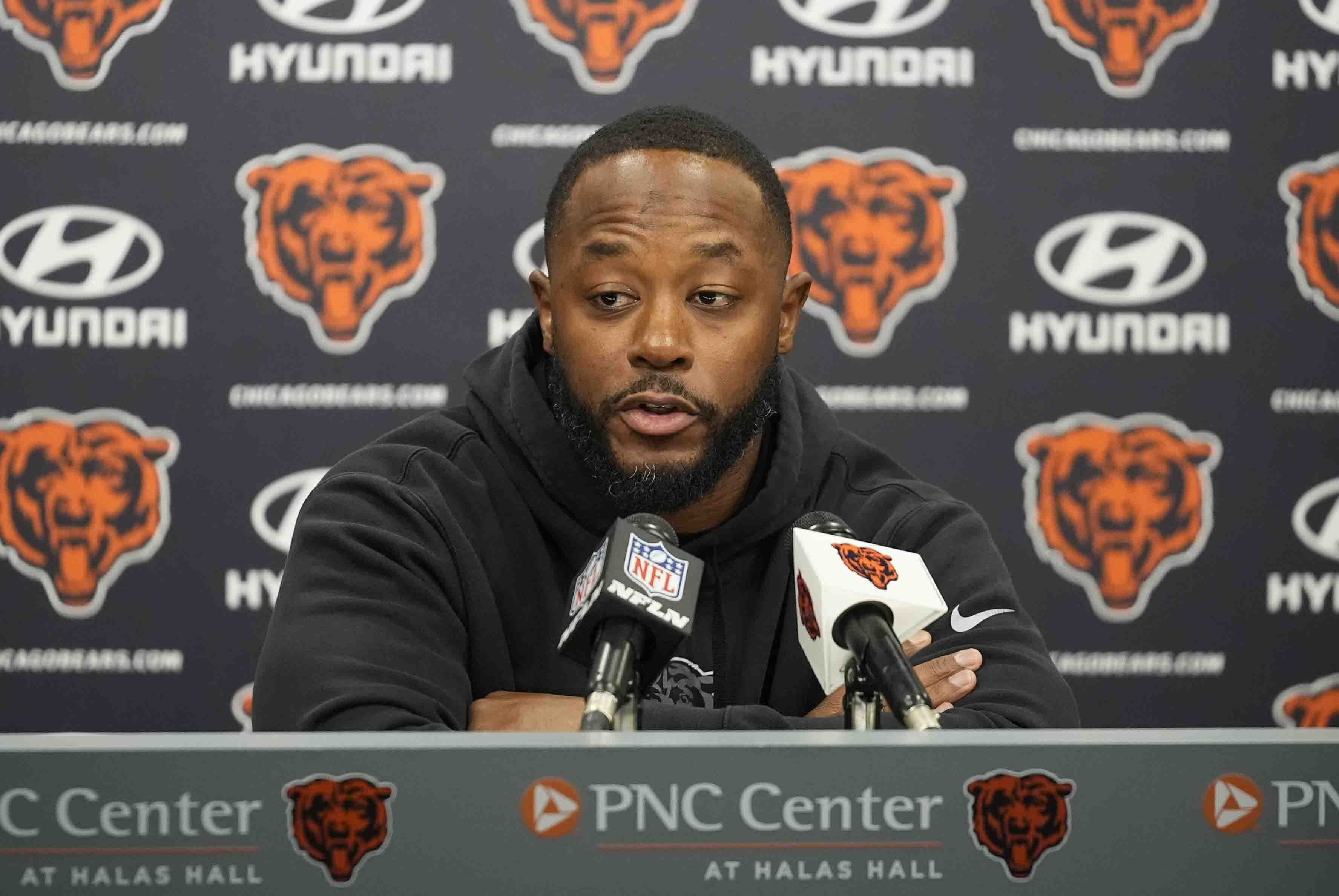 Bears interview Thomas Brown for their coaching vacancy