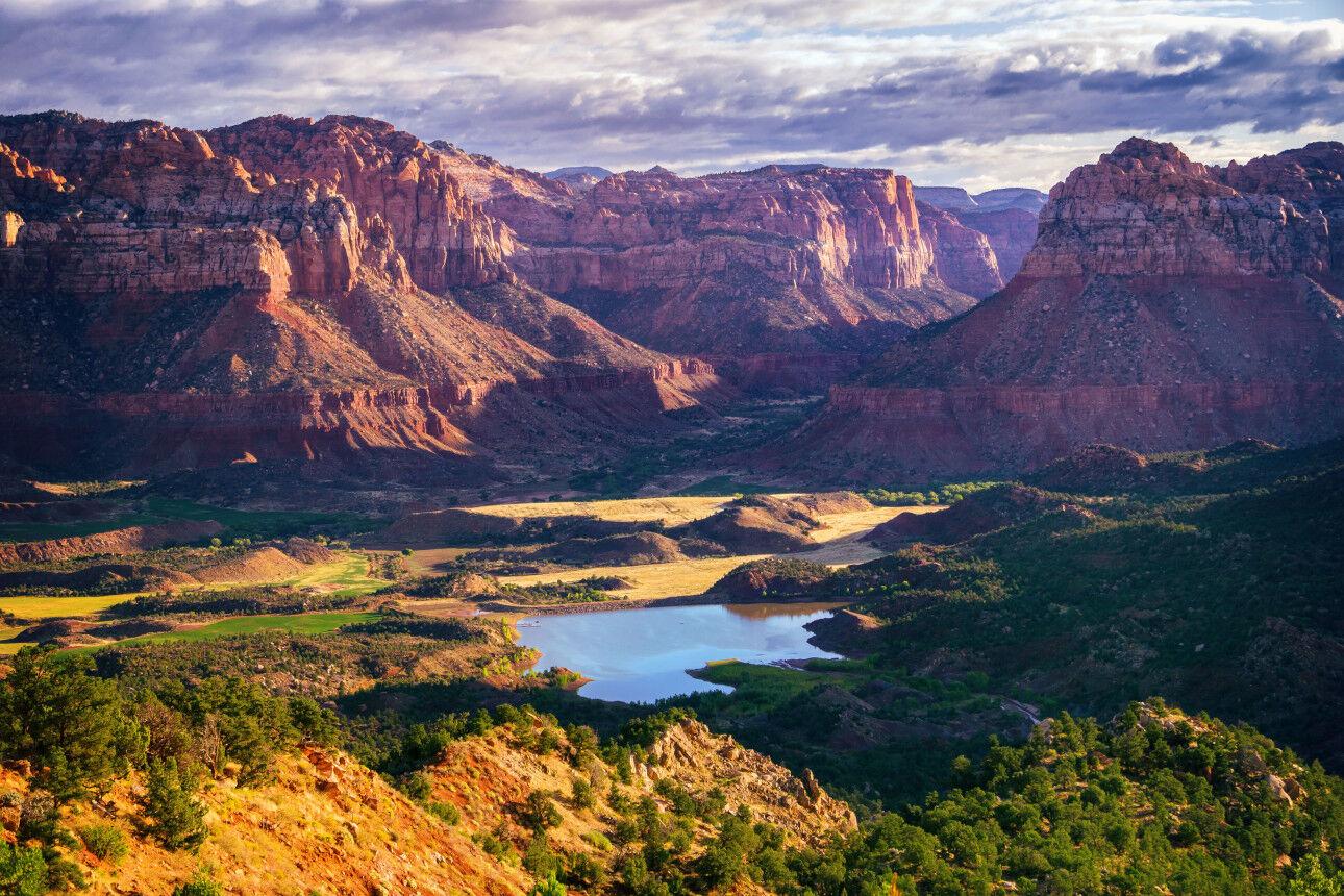 'People are rightfully concerned': New resort planned near Zion National Park