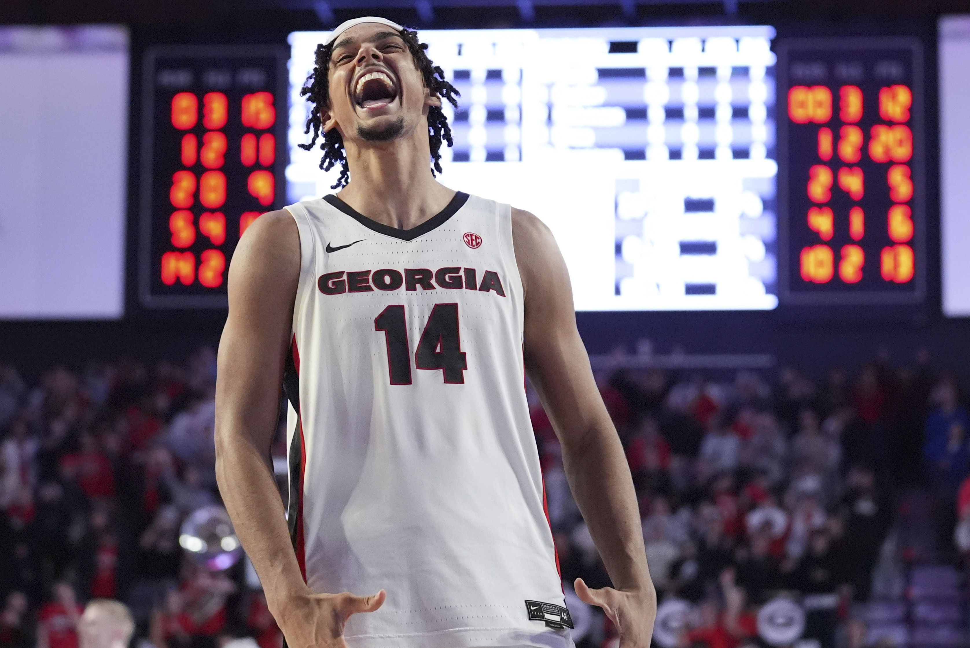 Back-to-back wins vs. AP Top 25 opponents put Georgia in the poll. Things don't get any easier