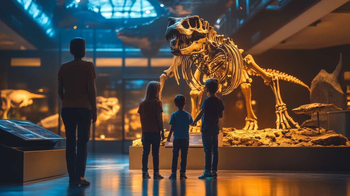 7 Utah County places to take your children on a chilly winter day