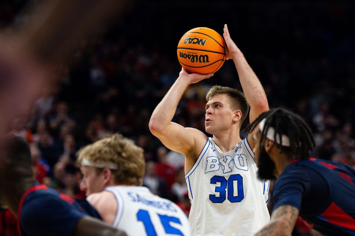 What it takes to be a better free-throw shooter, according to a former BYU coach