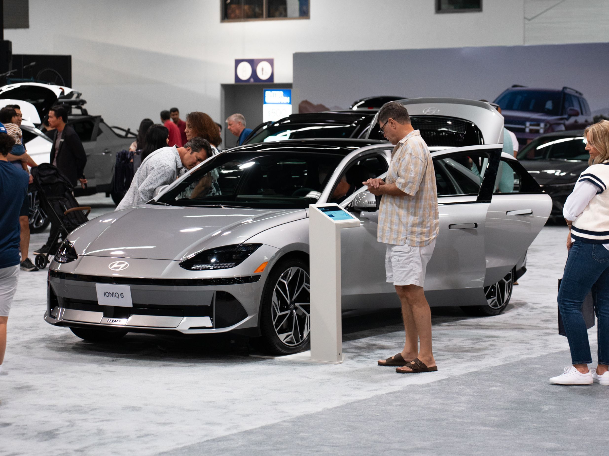 2025 Utah Auto Expo brings the latest and greatest to Sandy Jan. 17-20