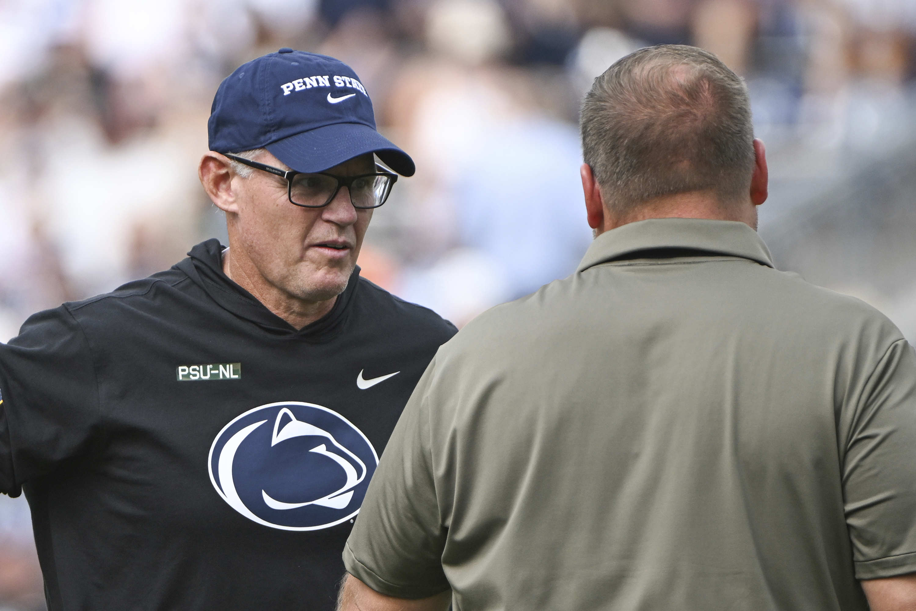 Clemson hires Penn State defensive coordinator Tom Allen to run Dabo Swinney's defense