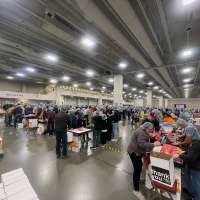 Church of Jesus Christ partners with Silicon Slopes to package 1 million meals for food bank